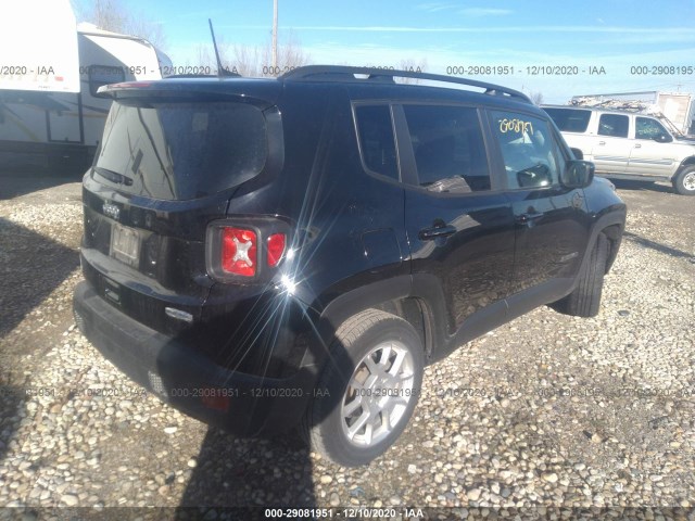 Photo 3 VIN: ZACNJABB7KPK01346 - JEEP RENEGADE 