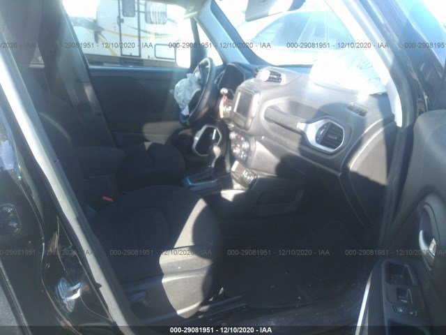 Photo 4 VIN: ZACNJABB7KPK01346 - JEEP RENEGADE 