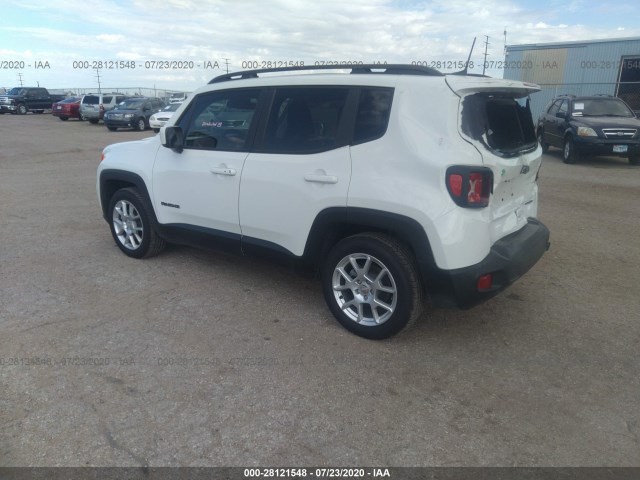 Photo 2 VIN: ZACNJABB7KPK01654 - JEEP RENEGADE 