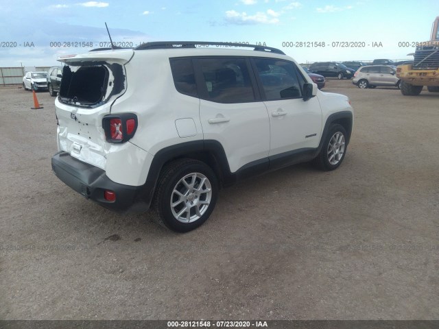 Photo 3 VIN: ZACNJABB7KPK01654 - JEEP RENEGADE 