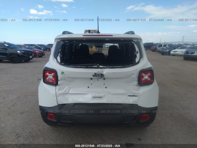 Photo 5 VIN: ZACNJABB7KPK01654 - JEEP RENEGADE 