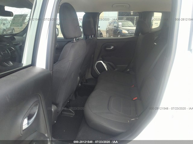 Photo 7 VIN: ZACNJABB7KPK01654 - JEEP RENEGADE 