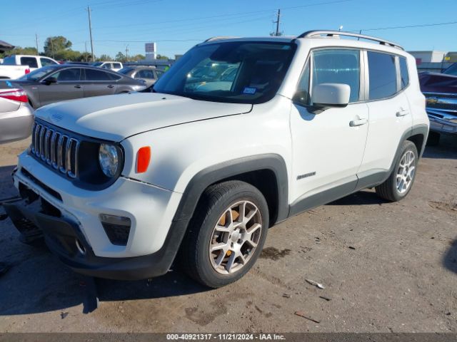 Photo 1 VIN: ZACNJABB7KPK02271 - JEEP RENEGADE 