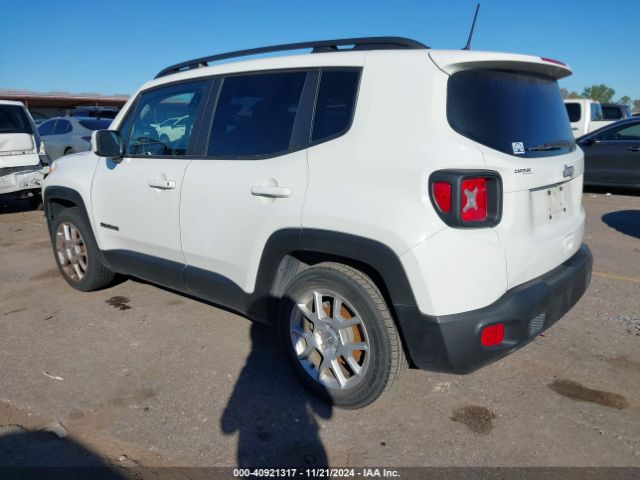 Photo 2 VIN: ZACNJABB7KPK02271 - JEEP RENEGADE 