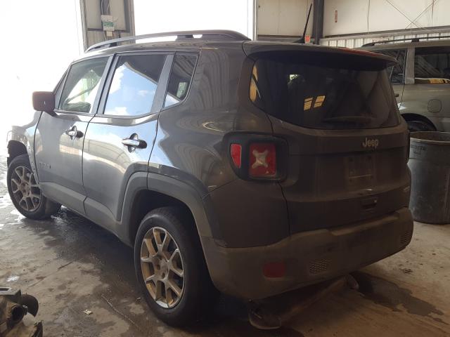 Photo 2 VIN: ZACNJABB7KPK09737 - JEEP RENEGADE L 