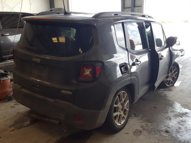 Photo 3 VIN: ZACNJABB7KPK09737 - JEEP RENEGADE L 