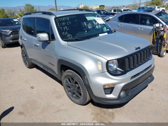 Photo 0 VIN: ZACNJABB7KPK18230 - JEEP RENEGADE 