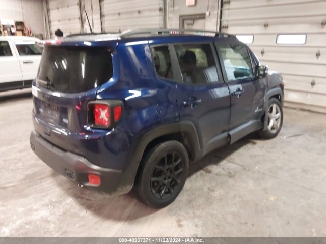 Photo 3 VIN: ZACNJABB7KPK23914 - JEEP RENEGADE 