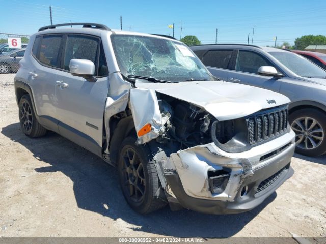 Photo 0 VIN: ZACNJABB7KPK38560 - JEEP RENEGADE 