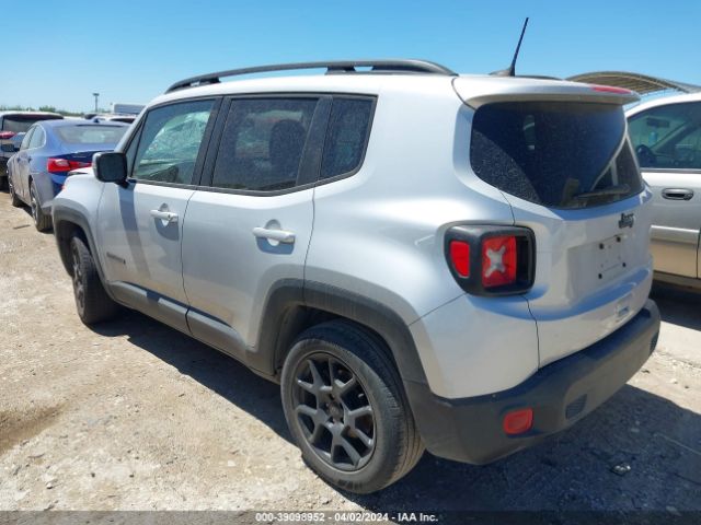 Photo 2 VIN: ZACNJABB7KPK38560 - JEEP RENEGADE 