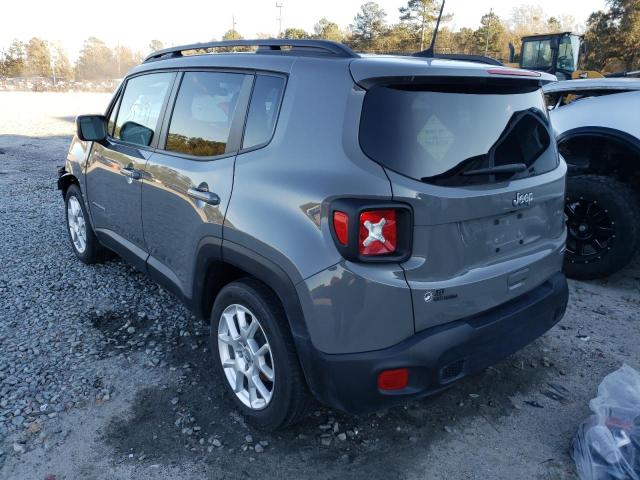 Photo 2 VIN: ZACNJABB7KPK38946 - JEEP RENEGADE L 