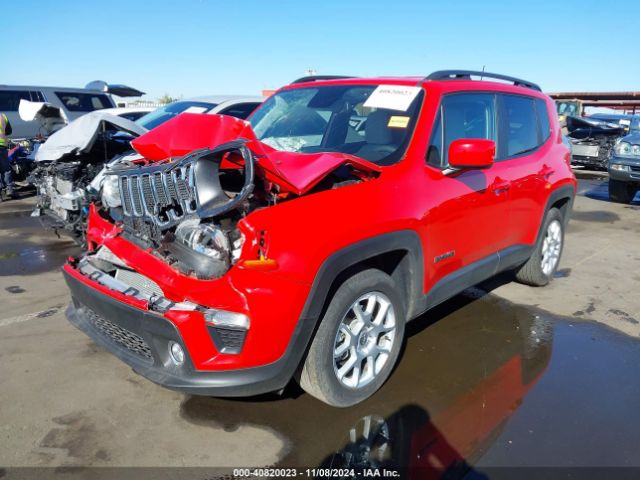 Photo 1 VIN: ZACNJABB7KPK45475 - JEEP RENEGADE 