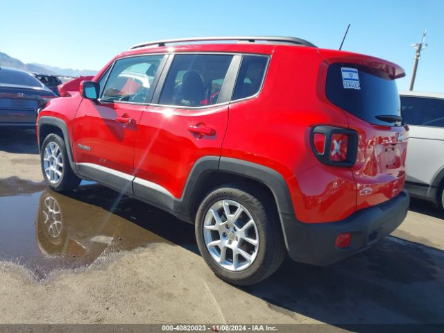 Photo 2 VIN: ZACNJABB7KPK45475 - JEEP RENEGADE 