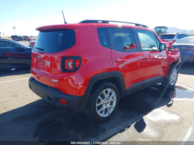 Photo 3 VIN: ZACNJABB7KPK45475 - JEEP RENEGADE 