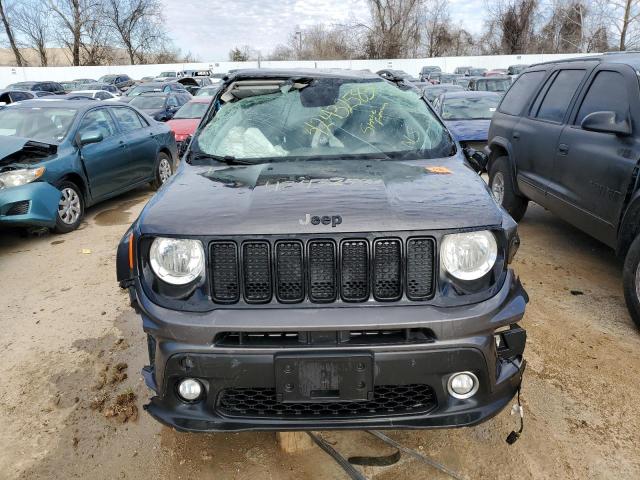 Photo 4 VIN: ZACNJABB7KPK48635 - JEEP RENEGADE L 