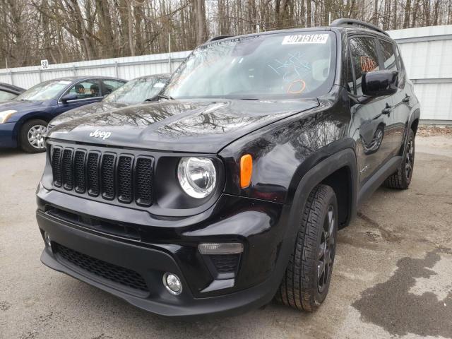 Photo 1 VIN: ZACNJABB7KPK68934 - JEEP RENEGADE L 