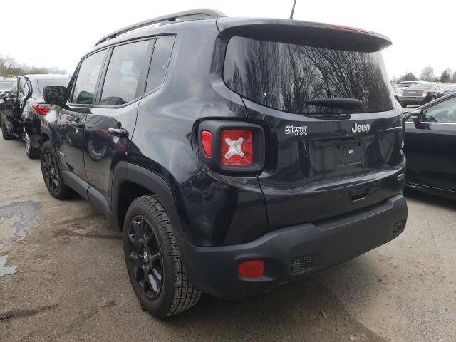 Photo 2 VIN: ZACNJABB7KPK68934 - JEEP RENEGADE L 