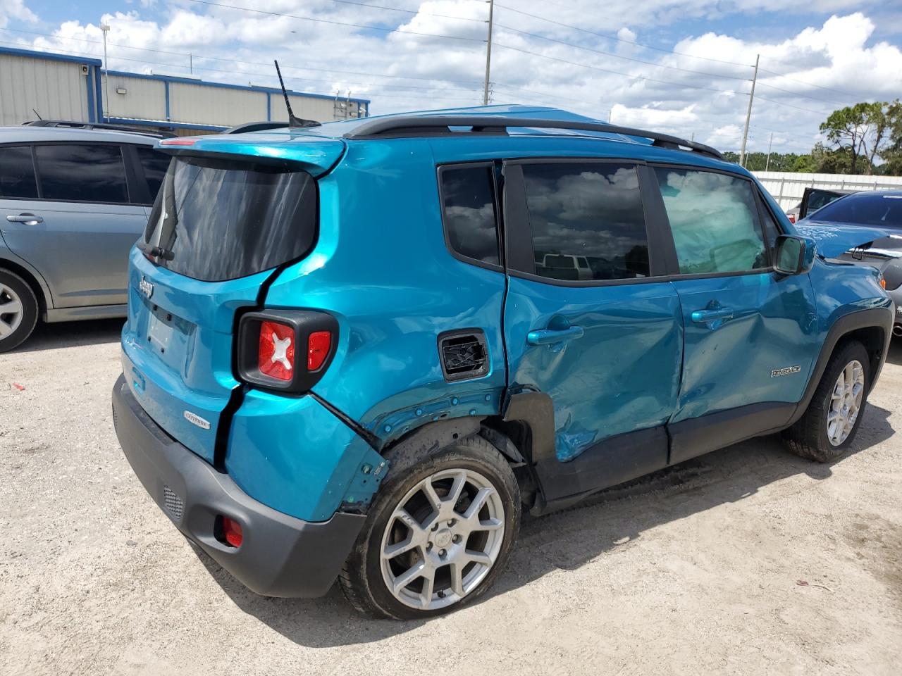 Photo 2 VIN: ZACNJABB7KPK79948 - JEEP RENEGADE 