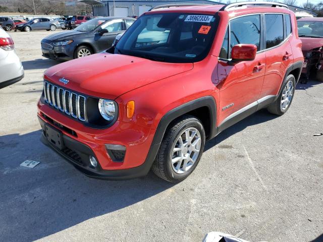 Photo 0 VIN: ZACNJABB7KPK82686 - JEEP RENEGADE L 