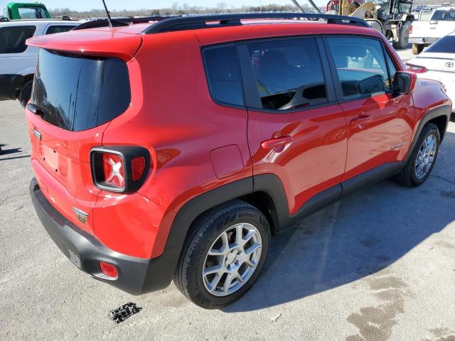 Photo 2 VIN: ZACNJABB7KPK82686 - JEEP RENEGADE L 