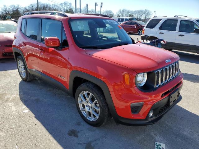 Photo 3 VIN: ZACNJABB7KPK82686 - JEEP RENEGADE L 