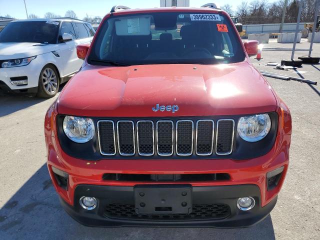 Photo 4 VIN: ZACNJABB7KPK82686 - JEEP RENEGADE L 