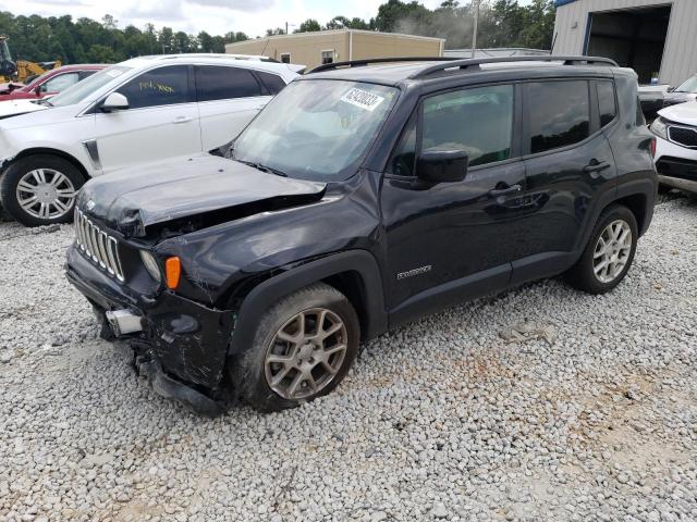 Photo 0 VIN: ZACNJABB7KPK84437 - JEEP RENEGADE L 