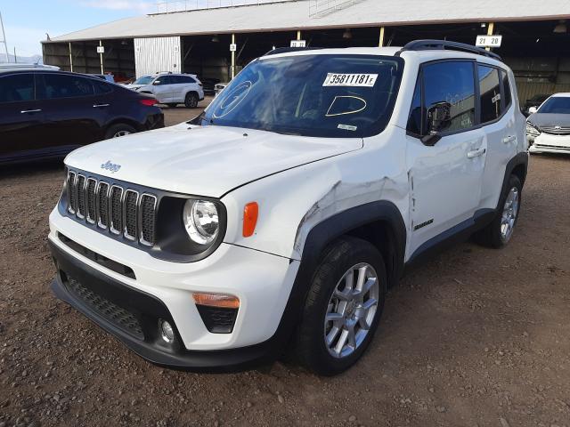 Photo 1 VIN: ZACNJABB7KPK85944 - JEEP RENEGADE L 