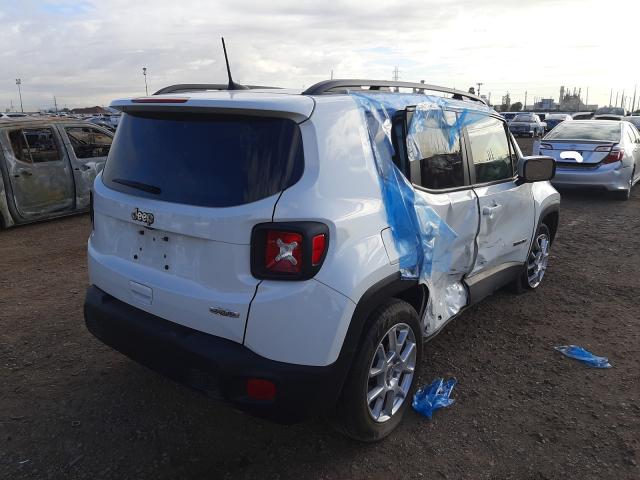 Photo 3 VIN: ZACNJABB7KPK85944 - JEEP RENEGADE L 