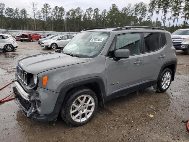 Photo 0 VIN: ZACNJABB7KPK87192 - JEEP RENEGADE 