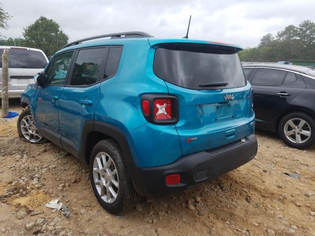 Photo 2 VIN: ZACNJABB7KPK89508 - JEEP RENEGADE L 