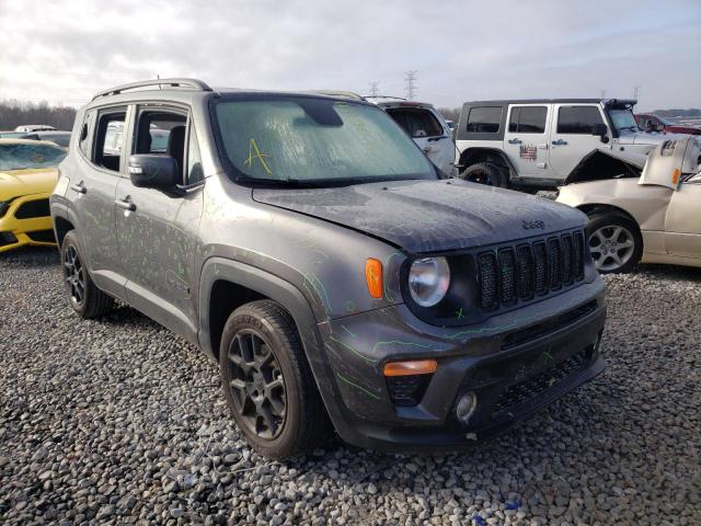 Photo 0 VIN: ZACNJABB7LPK86903 - JEEP RENEGADE L 