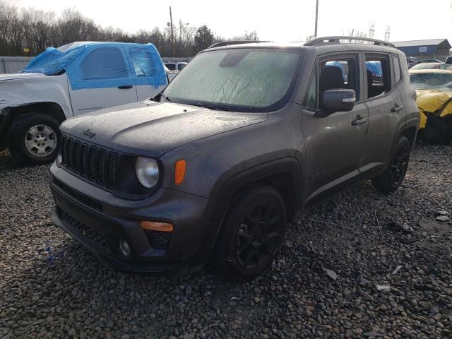 Photo 1 VIN: ZACNJABB7LPK86903 - JEEP RENEGADE L 