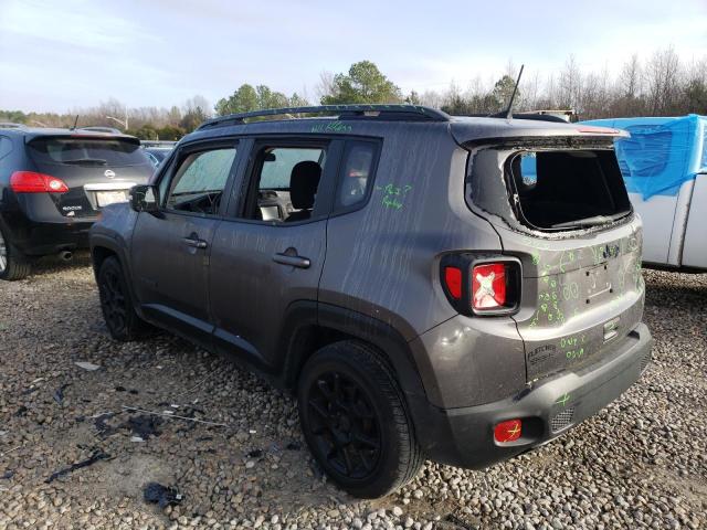 Photo 2 VIN: ZACNJABB7LPK86903 - JEEP RENEGADE L 