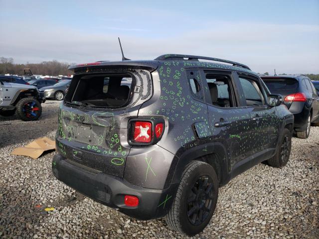 Photo 3 VIN: ZACNJABB7LPK86903 - JEEP RENEGADE L 