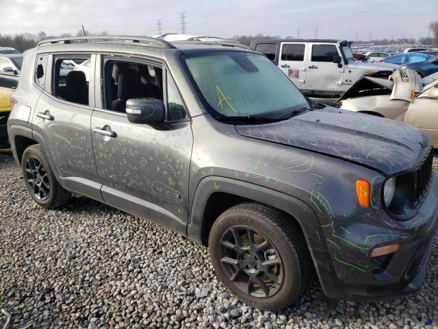 Photo 8 VIN: ZACNJABB7LPK86903 - JEEP RENEGADE L 