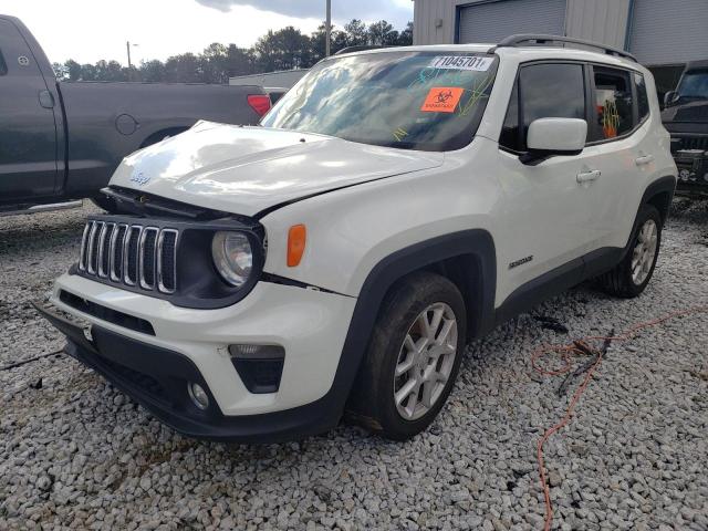 Photo 1 VIN: ZACNJABB7LPL18166 - JEEP RENEGADE L 