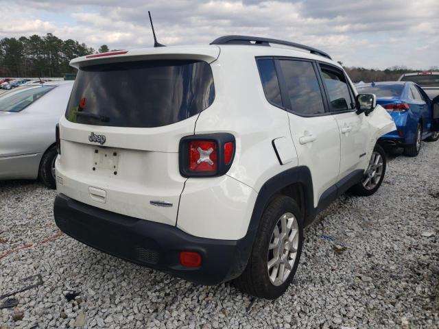 Photo 3 VIN: ZACNJABB7LPL18166 - JEEP RENEGADE L 