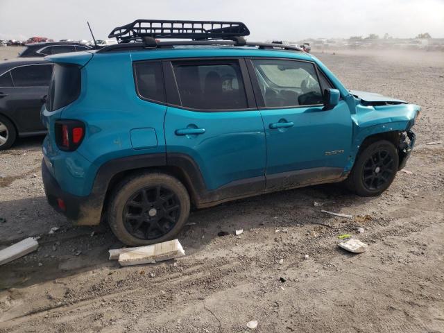 Photo 2 VIN: ZACNJABB7LPL74592 - JEEP RENEGADE 