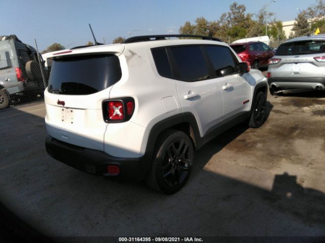 Photo 3 VIN: ZACNJABB7LPL90937 - JEEP RENEGADE 