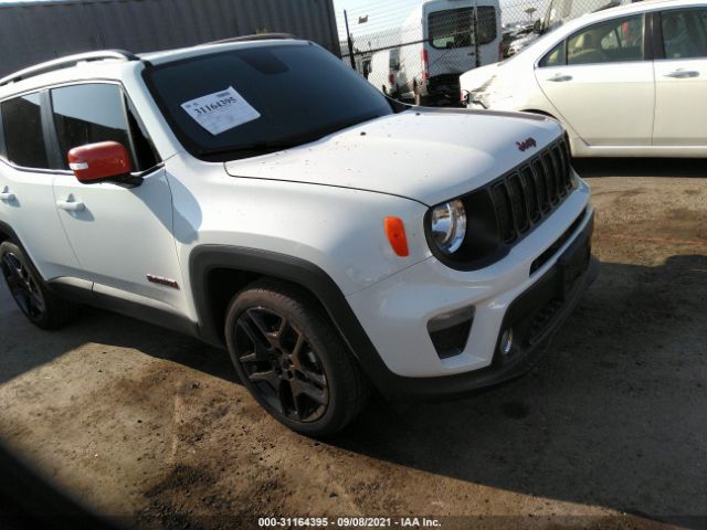 Photo 5 VIN: ZACNJABB7LPL90937 - JEEP RENEGADE 