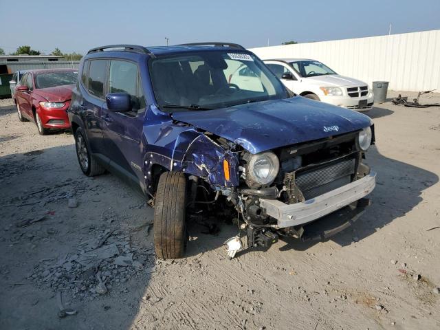 Photo 3 VIN: ZACNJABB7LPL91375 - JEEP RENEGADE 