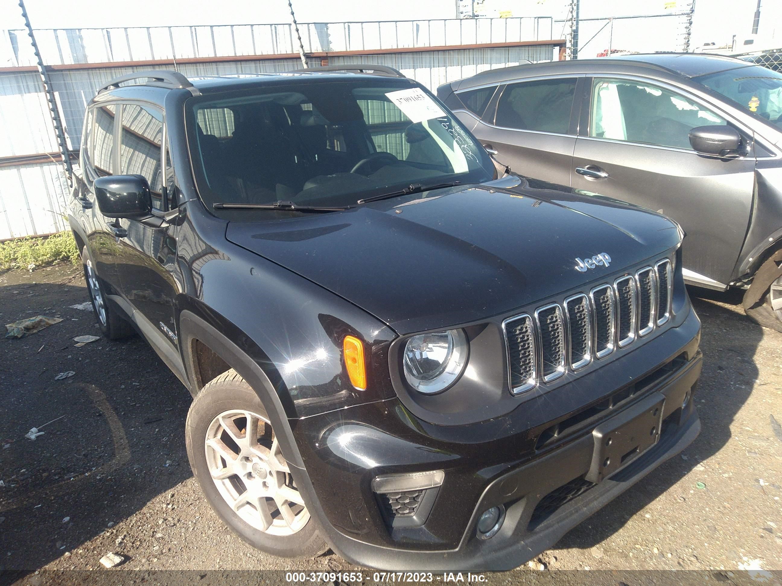 Photo 0 VIN: ZACNJABB8KPJ75310 - JEEP RENEGADE 