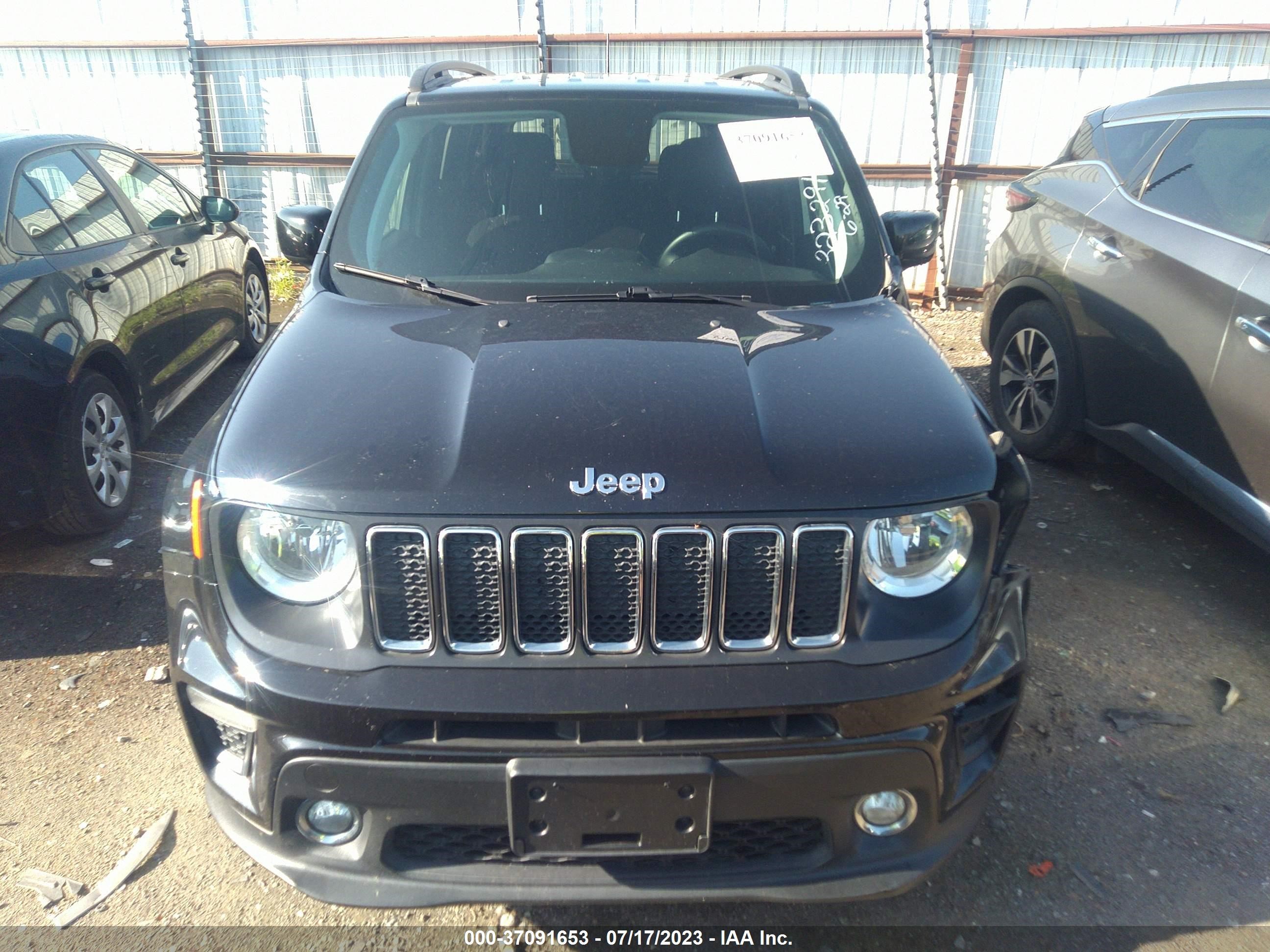 Photo 11 VIN: ZACNJABB8KPJ75310 - JEEP RENEGADE 