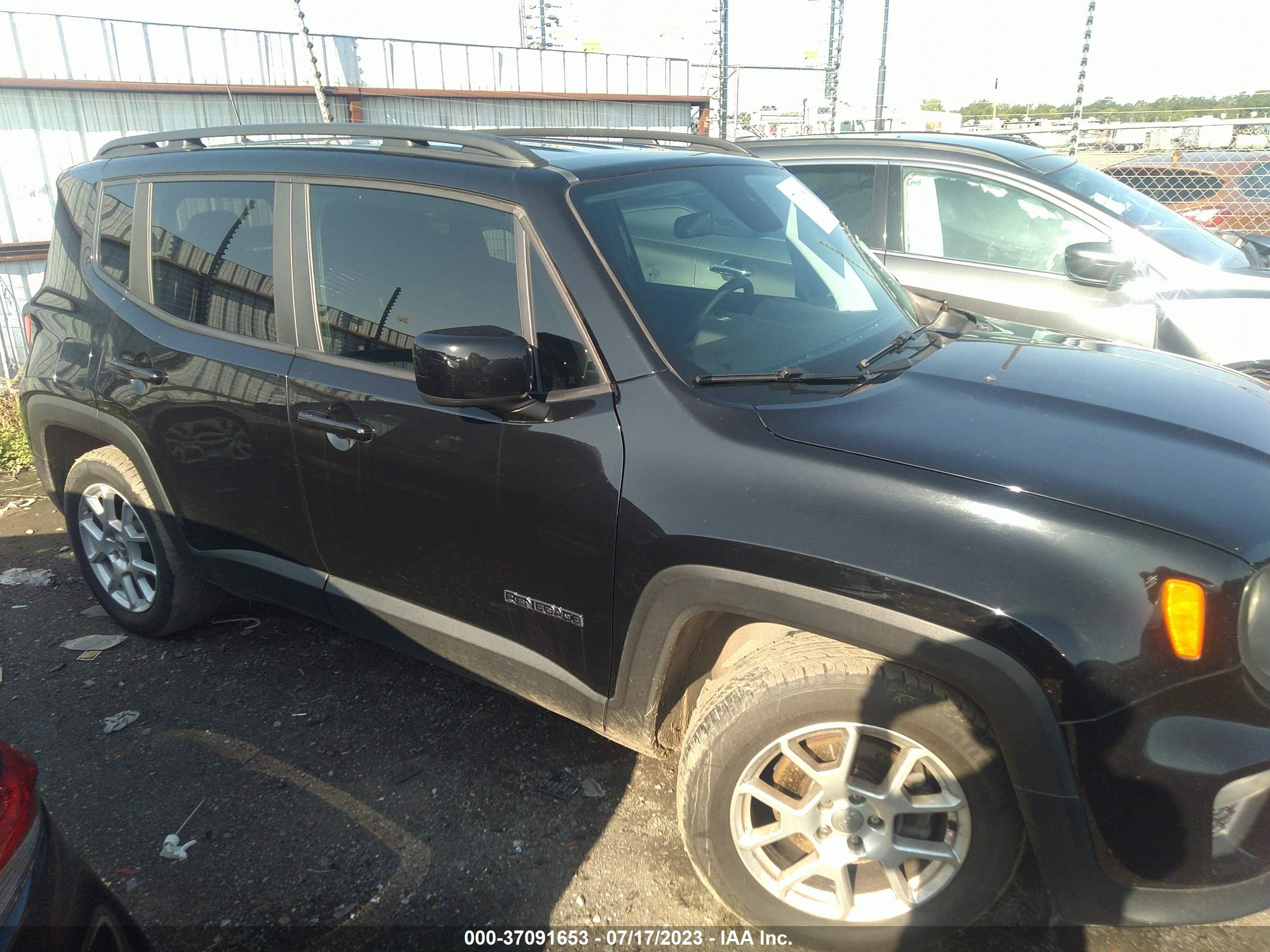 Photo 12 VIN: ZACNJABB8KPJ75310 - JEEP RENEGADE 