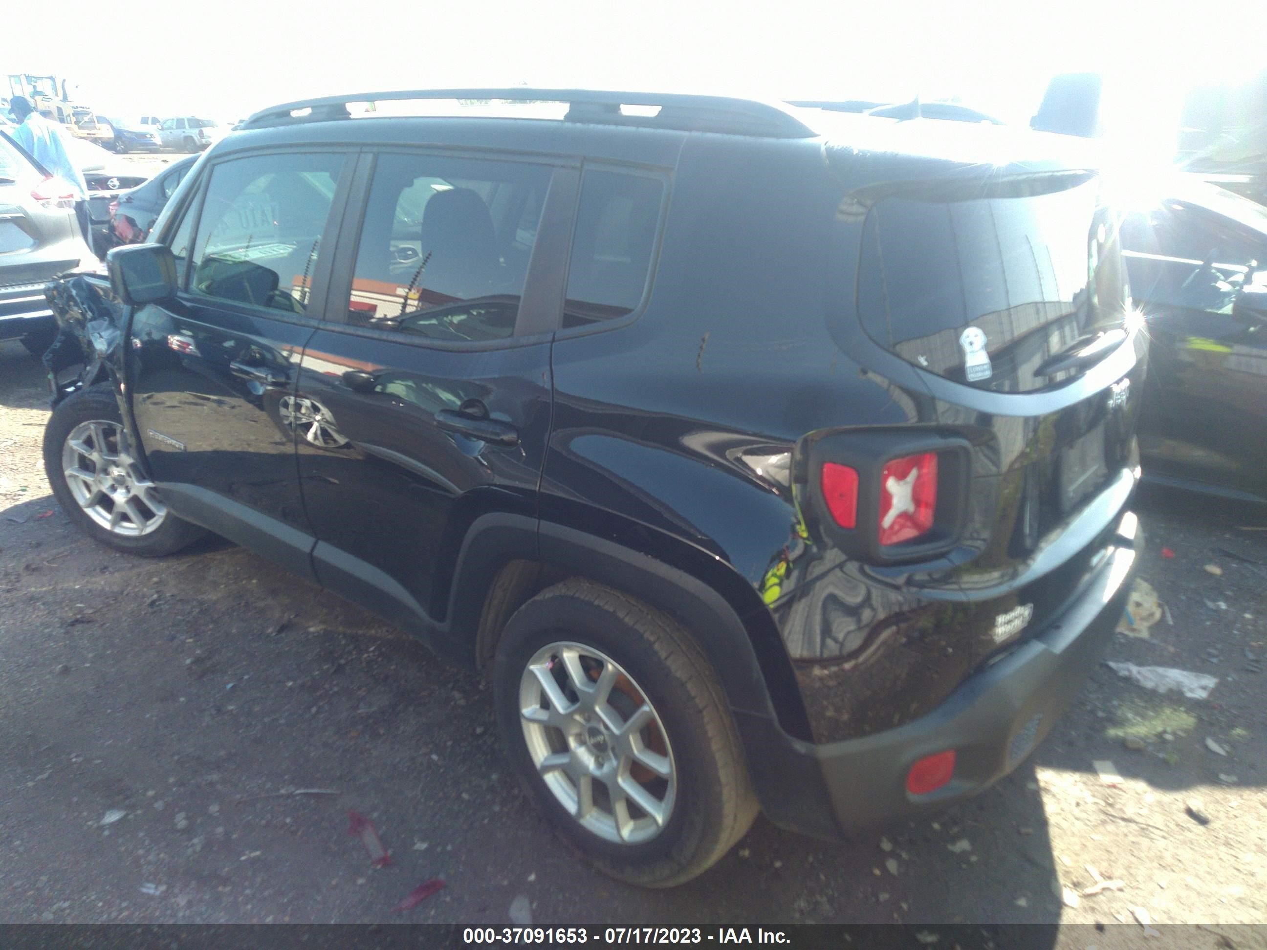 Photo 2 VIN: ZACNJABB8KPJ75310 - JEEP RENEGADE 