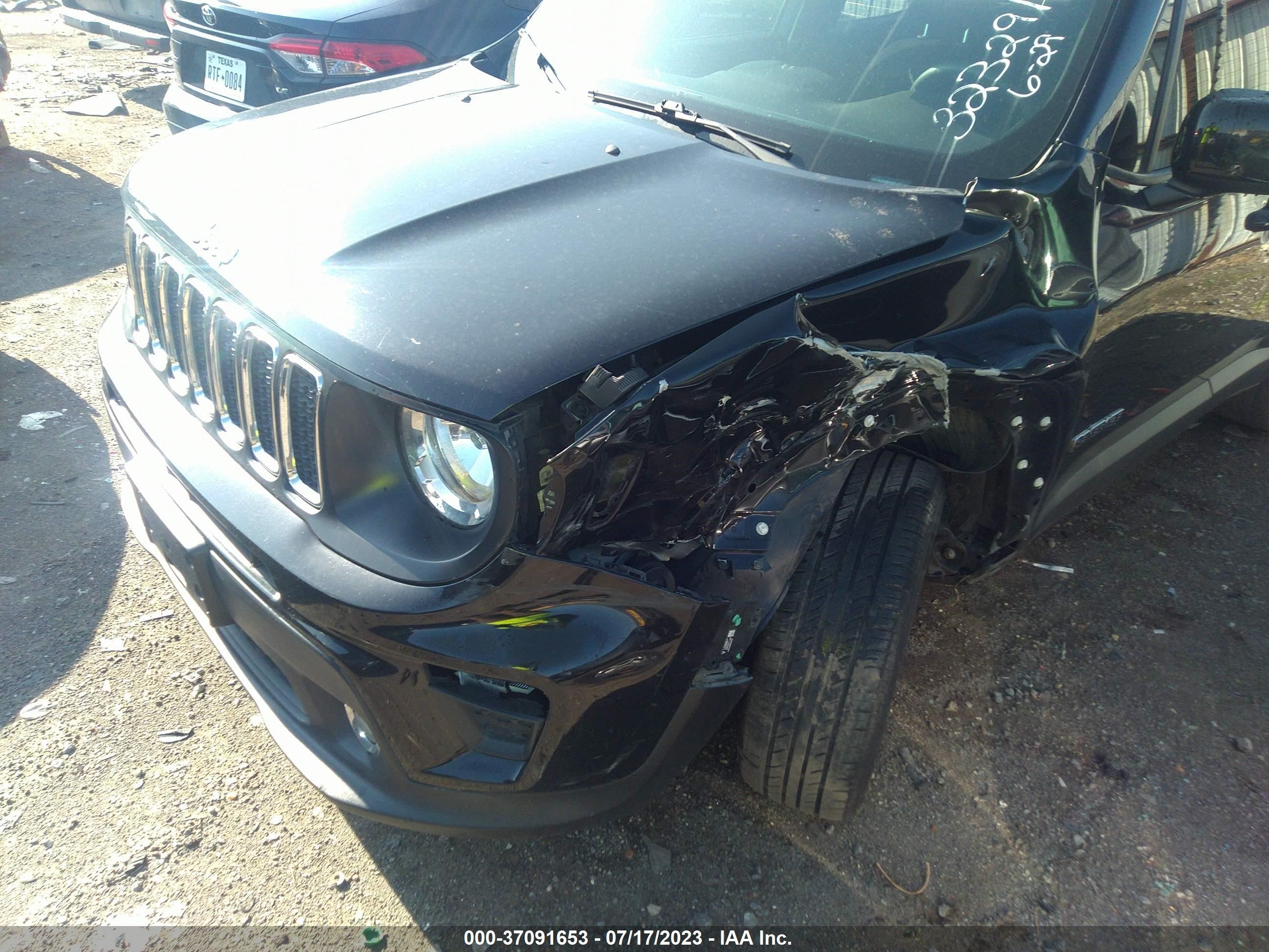 Photo 5 VIN: ZACNJABB8KPJ75310 - JEEP RENEGADE 