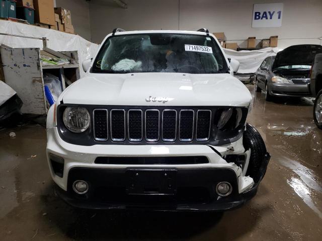 Photo 4 VIN: ZACNJABB8KPK01548 - JEEP RENEGADE L 