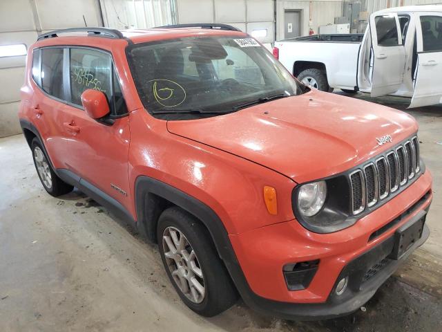 Photo 0 VIN: ZACNJABB8KPK04319 - JEEP RENEGADE L 