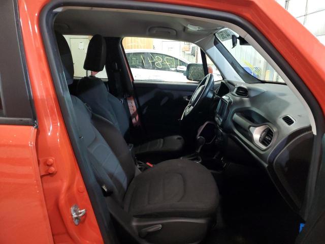 Photo 4 VIN: ZACNJABB8KPK04319 - JEEP RENEGADE L 